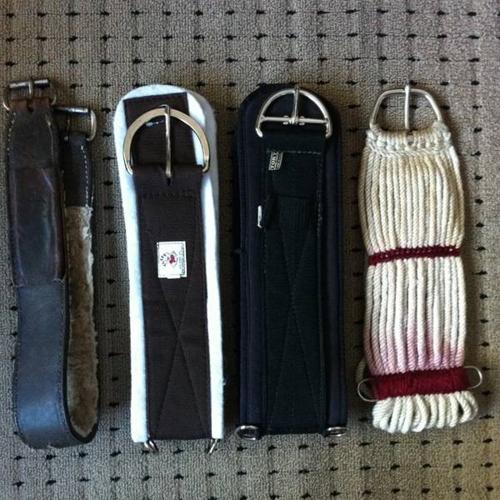 New & Used Cinches