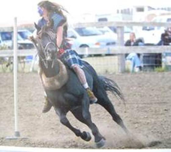 OPEN GYMKHANA THIS SATURDAY AT SPARTAN COULEE EQUESTRIAN CENTER