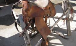 Western Rawhide, good condition. $750 firm. Call 403-328-8252 between 9:00 a.m. and 9:00 p.m. any day.