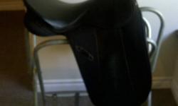 This saddle is in great shape hardly used.