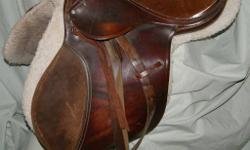 I am no longer riding, and don't have the space to store my tack anymore. I have attached pictures of all the listed items:
 
Western tack
Cinche - $5
Leather bridal with curb bit plus extra curb bit - $10
Nylon breast collar - $10
English tack
All