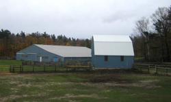 Located South of Uxbridge:
 
Barn for Rent
4 Bright Stalls Including 1 Utility Stall
Indoor Arena
Large Paddocks
Loft for Storage
Private and Quiet Area
Hay and Shavings Available for an Additional Cost
 
 
We also offer Full Board and Do It Yourself