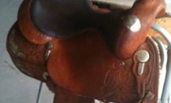 Billy cook 16" saddle
Great condition
Asking $750 obo
Fergus pickup
This ad was posted with the Kijiji Classifieds app.