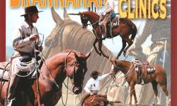 Buck Brannaman Horsemanship Clinic, High River, Alberta, November 11 to 13 at the High River Ag Grounds
Inspiriation behind the book, the Horse Whisperer, cowboy clinician, author of the Faraway Horses and many instructional books and DVD's. This is