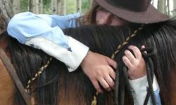 Get a Christmas gift of a Girls Summer Horseback Riding Camp for 2012 at Wildhorse Mountain Ranch, only 2 hours from Calgary
We have an Early Bird Special on until Dec. 30th - see our website or call for details: 403-729-2910  www.wildhorsecamp.com
Dates