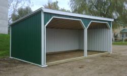 WE ARE BRINGING BACK THE GST AND TAKING IT OFF .
MENTION THIS AD AND SAVE THE GST .
 
 
FYI All our shelters are built on 6x6 pressure treated base with 2x6 framing and roof truss .
They all have pine lining 1`` thick in the inside and pine or steel on