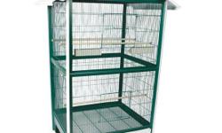 Hello all. Im looking for a large cage for Finches. Keep that in mind when it comes to bar spacing. Please email with details, pictures will also be needed.