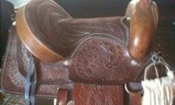 200.00 obo this is a nice all leather kids saddle
This ad was posted with the Kijiji Classifieds app.