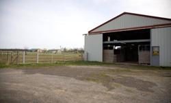 I own a 9 stall barn and need to rent out 7 of the stalls.  I am willing to either rent out each stall individual for $125 a month for self care or I am willing to rent out the 7 stalls all together for $700 a month.  The barn consists of a nice new