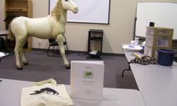 Hosted by Wellspring Equine Consulting!  
Registration Deadline Extended to: Thursday January 19th, 2012 @ Noon
Cost: $125.00
A maximum of 6 participants and only a few spots left so register soon!
 
Date & Time: Saturday January 21st, 2012, 10am - 3pm