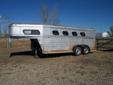 4 horse trailer
