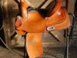 Billy Cook Western Saddle For Sale