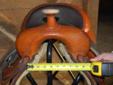 Billy Cook Western Saddle For Sale