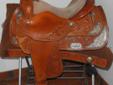 CIRCLE Y SHOW SADDLE PACKAGE ***SALE PENDING***