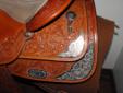 CIRCLE Y SHOW SADDLE PACKAGE ***SALE PENDING***