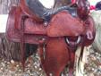 ~Collectible~ Red Ranger Saddle