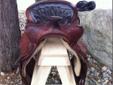~Collectible~ Red Ranger Saddle