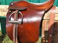 Cutback saddle