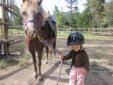 Small kids Pony