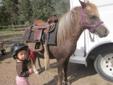 ~*Sold*~Small kids Pony