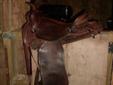 Western and English Saddle for sale