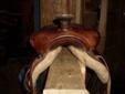 Western and English Saddle for sale